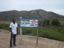 Mot du président: une tournée des antennes d'Haïti